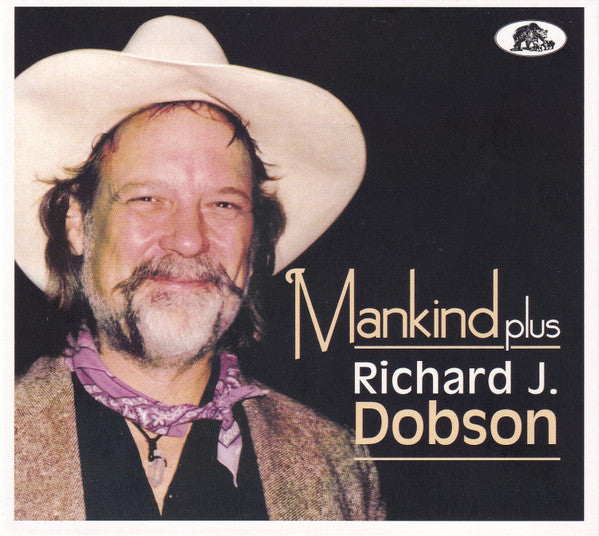 Richard Dobson : Mankind Plus (CD, Album, RE)