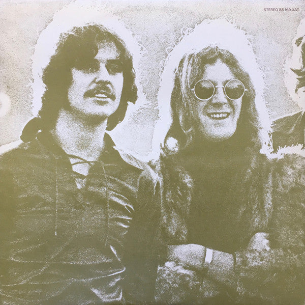 Spooky Tooth : Spooky Two (LP, Album, RE, Gat)