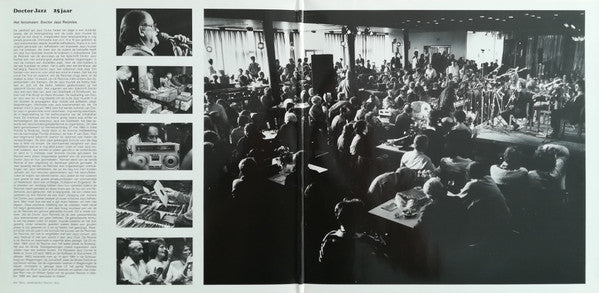 Various : New Orleans In Junushoff (LP, Album)