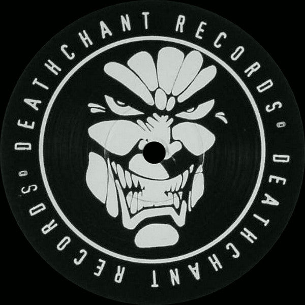 Death Syndicate : Cytotoxic / Adrenosceptor (12")
