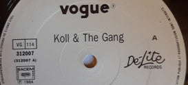 Kool And The Gang* : Cherish (12", Maxi)