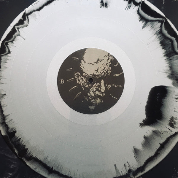 Selbst : Relatos De Angustia (LP, Album, Ltd, Num, S/Edition, Sil)