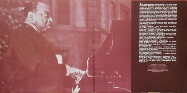 Count Basie & His Orchestra* : The Kid From Red Bank Volume Two (2xLP, Comp)