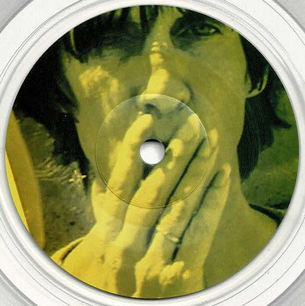 The Durutti Column : Free From All The Chaos / Number Three (7", Single, Ltd, Cle)