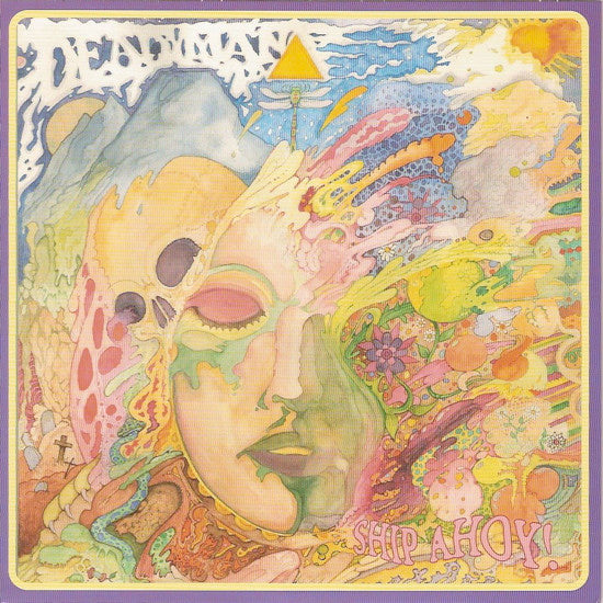 Dead Man (2) : Ship Ahoy! (7", Single)