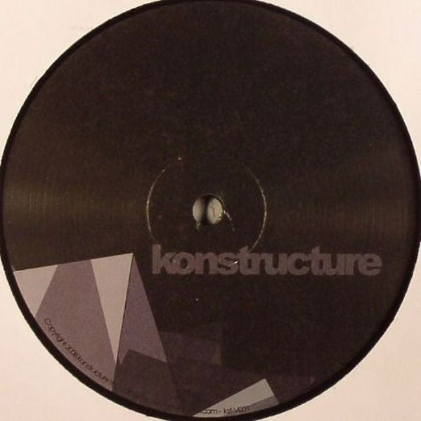 Oliver Dodd : Primary (12")