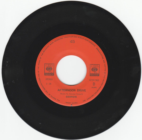 L.A. People : Koi No Vitamin = 恋のVitamin (7", Single)