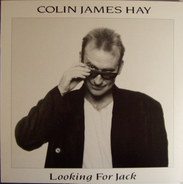 Colin James Hay* : Looking For Jack (LP, Album)