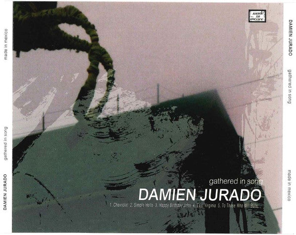 Damien Jurado : Gathered In Song (CD, EP)