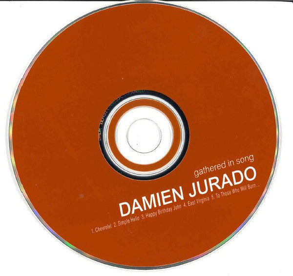 Damien Jurado : Gathered In Song (CD, EP)