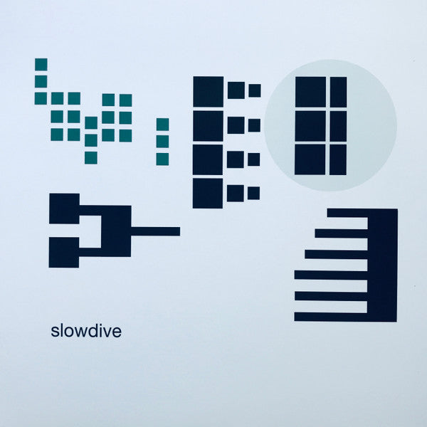 Slowdive : Pygmalion (LP, Album, Num, RE, RP, Cle)