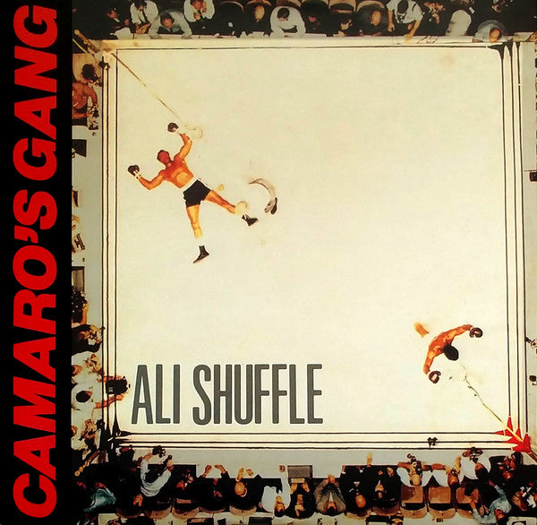 Camaro's Gang : Ali Shuffle (12")
