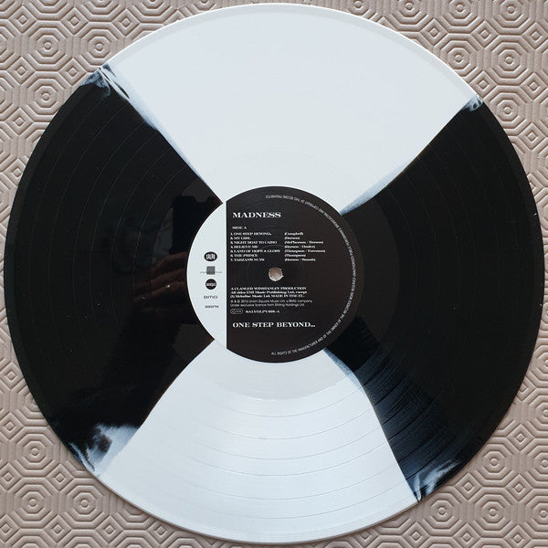 Madness : One Step Beyond (LP, Album, Ltd, RE, Bla)