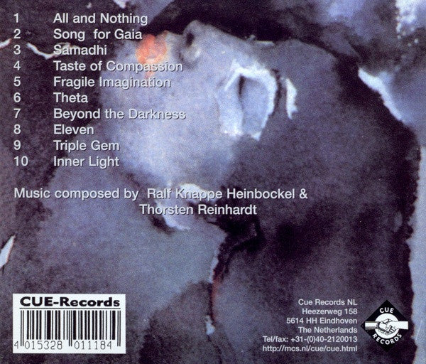 Hemisphere : Beyond The Darkness (CD, Album)