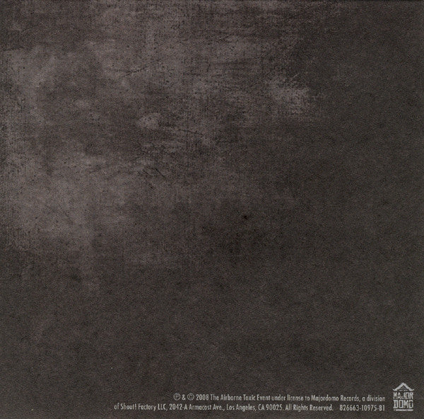 The Airborne Toxic Event : The Airborne Toxic Event (CD, Album)