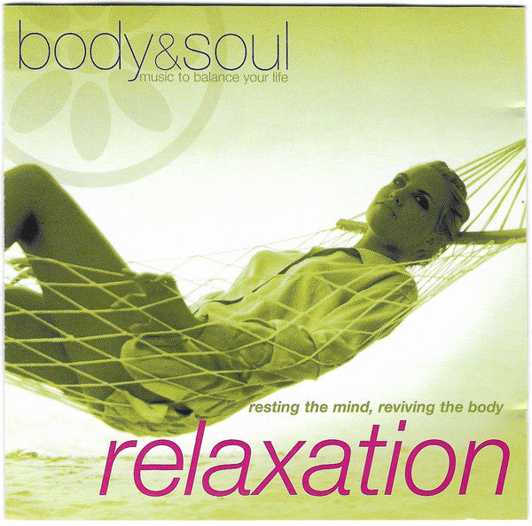 Janice Thorp, Paul Hornby-Battrick, John Pickles, Pete Wiltschinsky : Relaxation (Resting The Mind, Reviving The Body) (CD, Album)