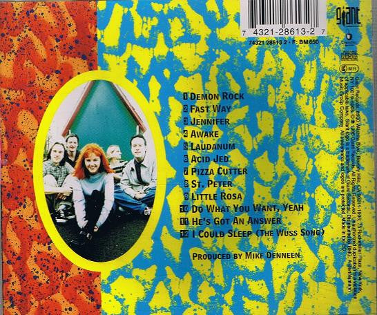 Letters To Cleo : Wholesale Meats And Fish (CD, Album)