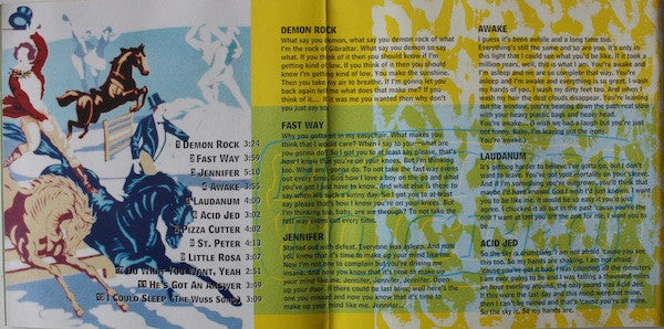 Letters To Cleo : Wholesale Meats And Fish (CD, Album)