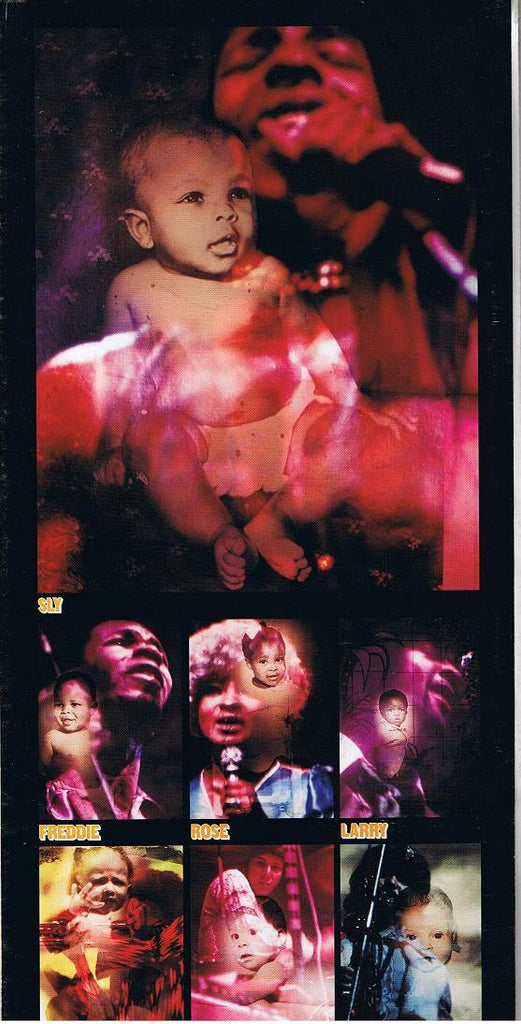 Sly & The Family Stone : Stand! (CD, Album, Ltd, RE, RM, Gol)