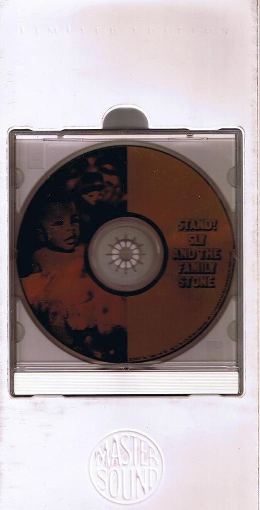 Sly & The Family Stone : Stand! (CD, Album, Ltd, RE, RM, Gol)