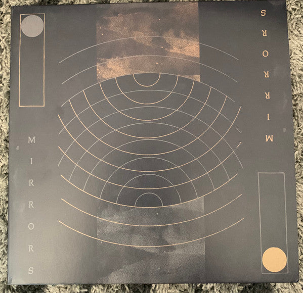 Still Motions : Mirrors (LP, Album, Ltd, RP, Gol)