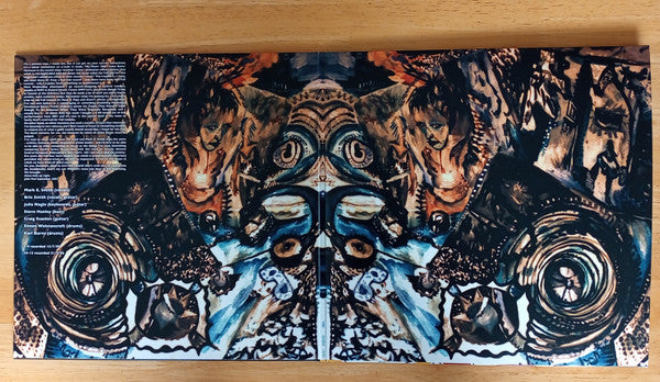 The Fall : Live At The Phoenix Festival '95 (LP, Gat)