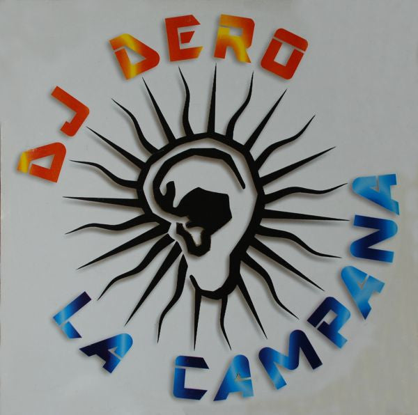 DJ Dero : La Campana (12")