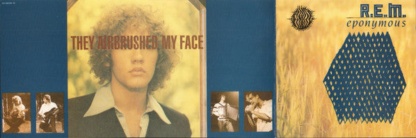 R.E.M. : Eponymous (CD, Comp, RE)