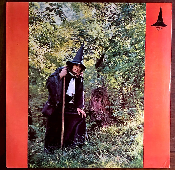 Gandalf The Grey : The Grey Wizard Am I (LP, RE)