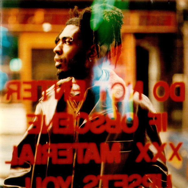 Omar : For Pleasure (CD, Album)