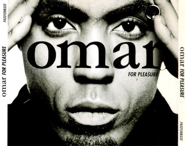 Omar : For Pleasure (CD, Album)