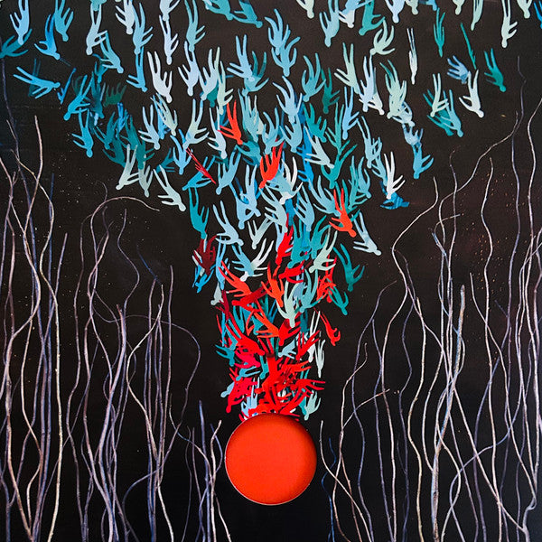 Bright Eyes : Down In The Weeds, Where The World Once Was (LP, Red + LP, S/Sided, Etch, Ora + Album, Ltd)