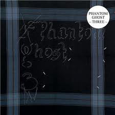 Phantom/Ghost : Three (CD, Album, Promo, Car)