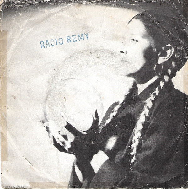 Lene Lovich : Lucky Number (7", Single)