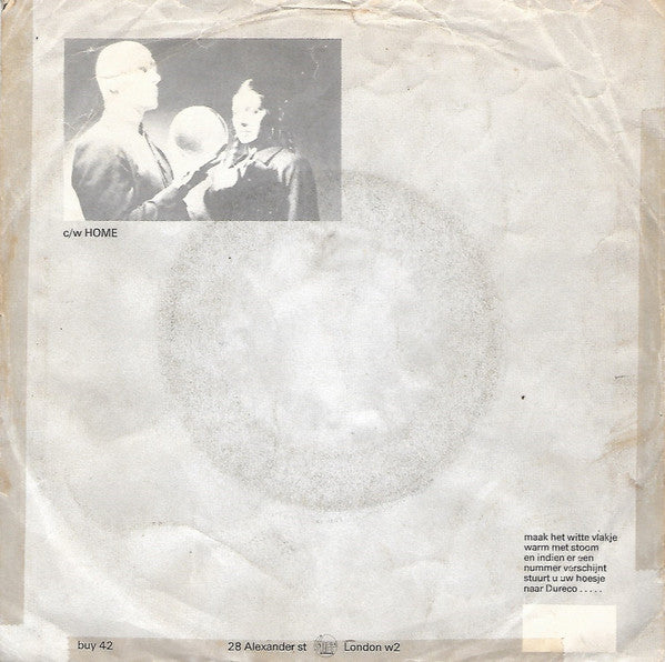 Lene Lovich : Lucky Number (7", Single)