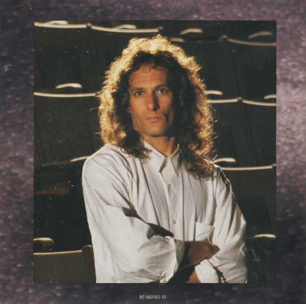 Michael Bolton : The Hunger (CD, Album, RE)