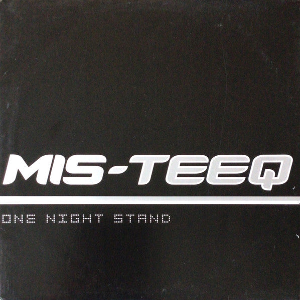 Mis-Teeq : One Night Stand (12")