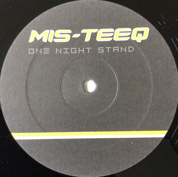 Mis-Teeq : One Night Stand (12")