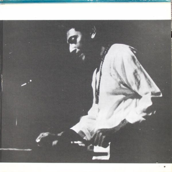 Emil Richards And The Microtonal Blues Band* : Spirit Of 1976 / Live At Donte's (LP, Album)