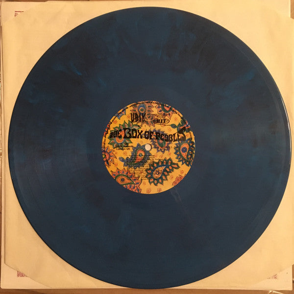 Various : Pebbles Box (LP, Comp, Unofficial, Blu + LP, Comp, Unofficial, )