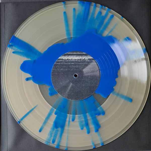 Jo Quail, T E Morris* : For The Benefit Of All (LP, Ltd, Mil + LP, Ltd, Mil)