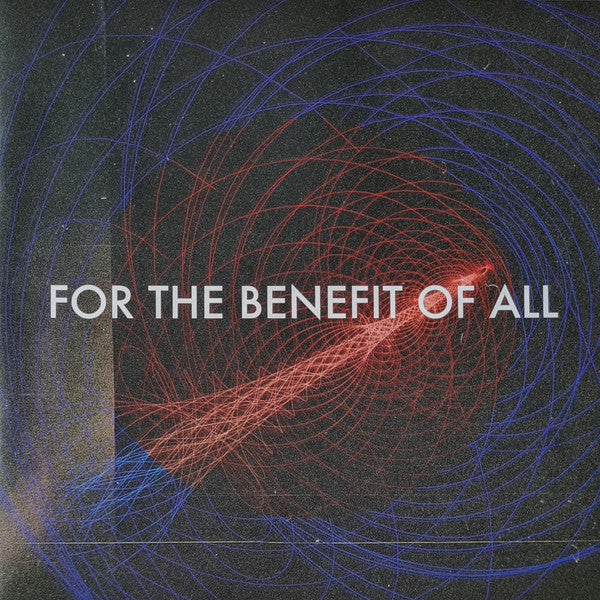 Jo Quail, T E Morris* : For The Benefit Of All (LP, Ltd, Mil + LP, Ltd, Mil)