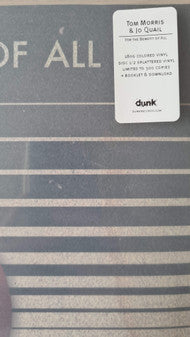 Jo Quail, T E Morris* : For The Benefit Of All (LP, Ltd, Mil + LP, Ltd, Mil)