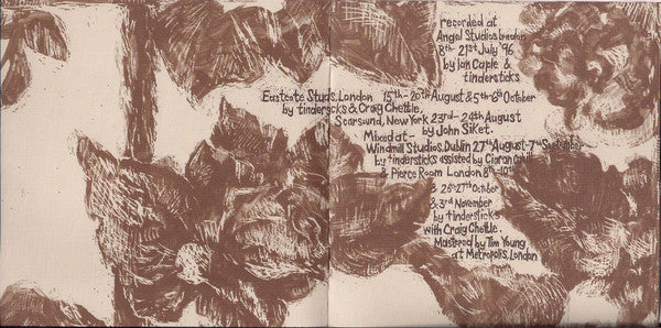 Tindersticks : Curtains (CD, Album, PMD)