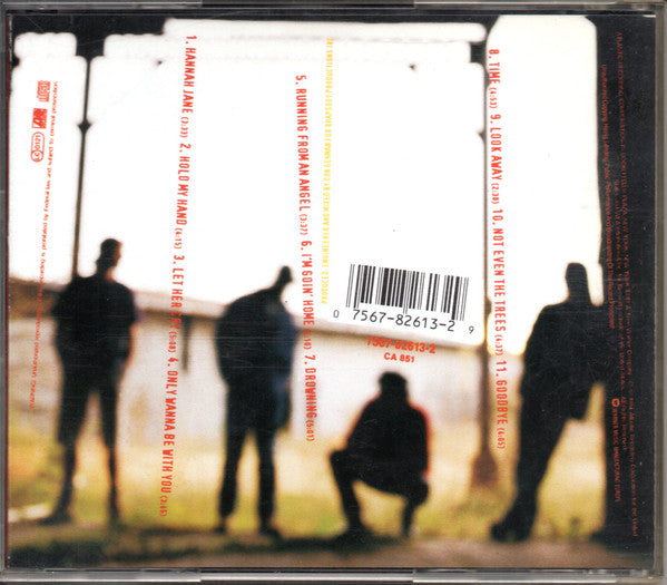 Hootie & The Blowfish : Cracked Rear View (CD, Album, RE)