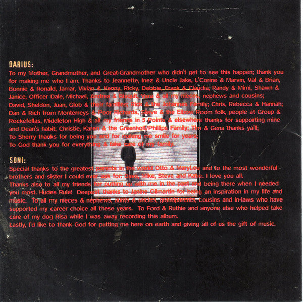 Hootie & The Blowfish : Cracked Rear View (CD, Album, RE)