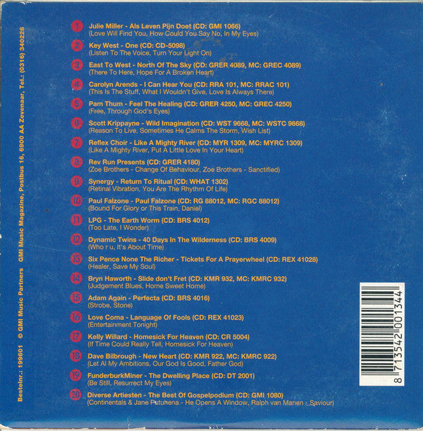 Various : Impressions (CD, Comp, Promo)