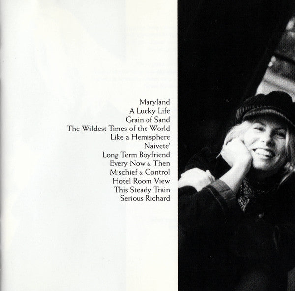 Vonda Shepard : It's Good, Eve (CD, Album)