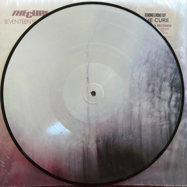 The Cure : Seventeen Seconds (LP, Album, RSD, Ltd, Pic, RE, RM)