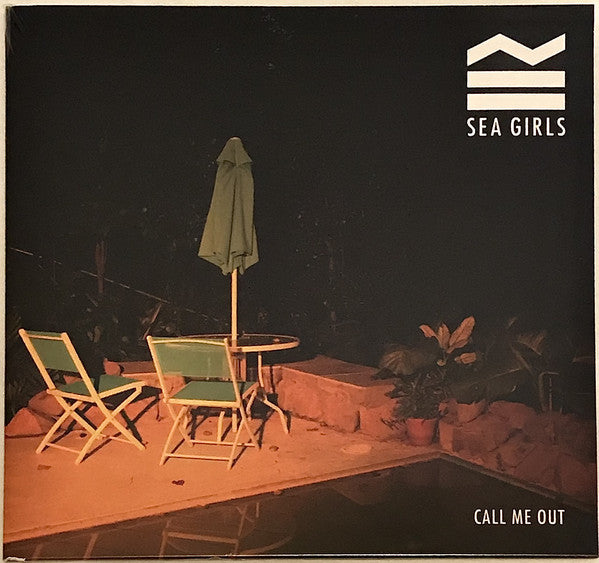 Sea Girls : Call Me Out (12", EP, RSD)